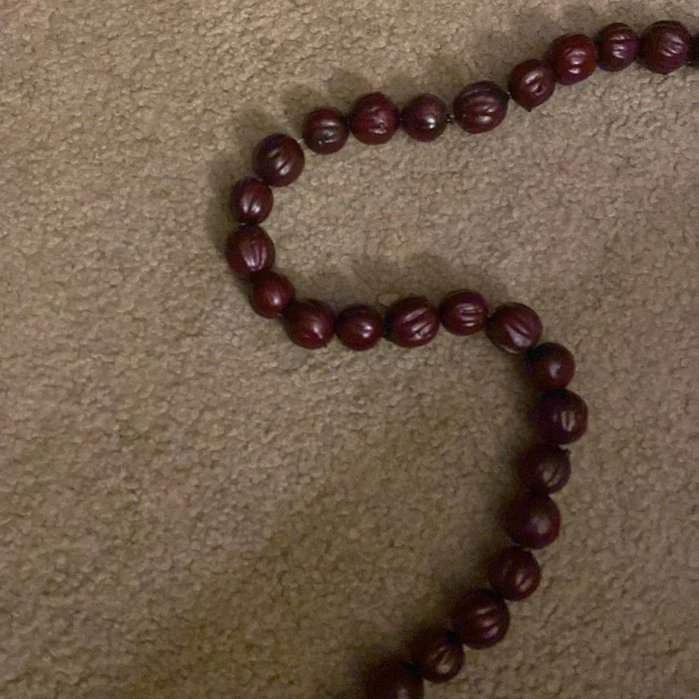 COPY - 35 inch Cranberry Garland